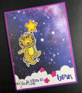 Stampin' Up! Little Dreamers, 4th