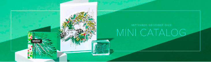 Stampin' Up! Designer Series Paper Share