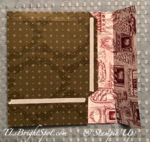 Stampin' Up! St. Nick gift bag.4
