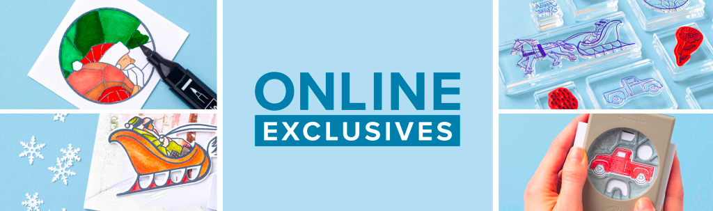 Stampin' Up! ONLINE EXCLUSIVES