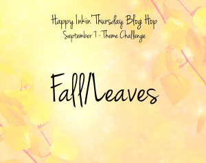 Stampin' Up! Fall Leaves Theme Thus hop 9/7