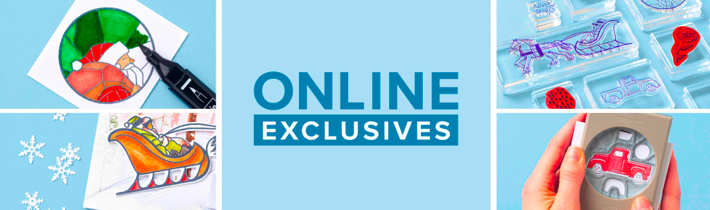 Stampin' Up! ONLINE EXCLUSIVES