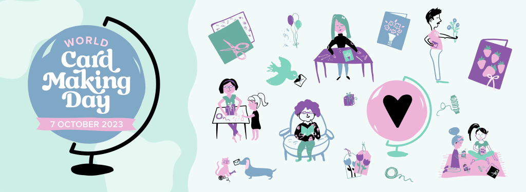 Stampin' Up! World Card Making Day