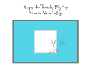 Stampin' Up! Hop sketch challenge