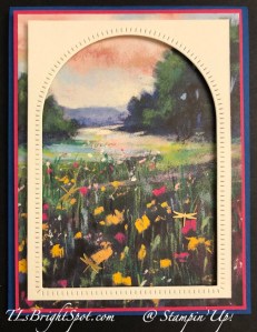 Stampin' Up! Garden Meadows Bundle