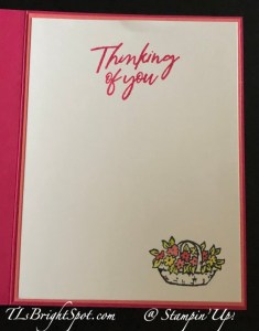 Stampin' Up! Garden Meadow Bundle