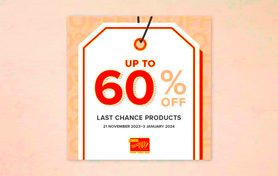 Stampin' Up! Last Chance Products
