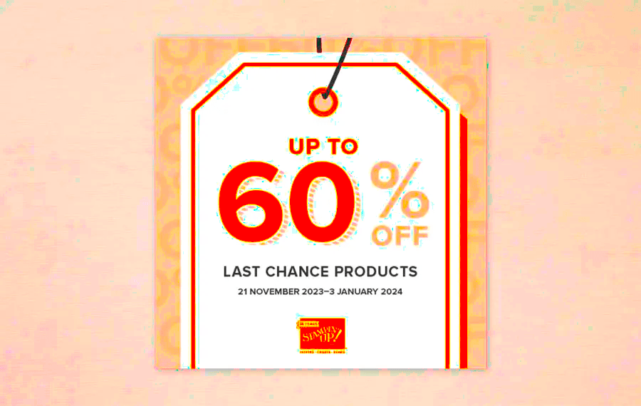 Stampin' Up! LAST CHANCE PRODUCTS