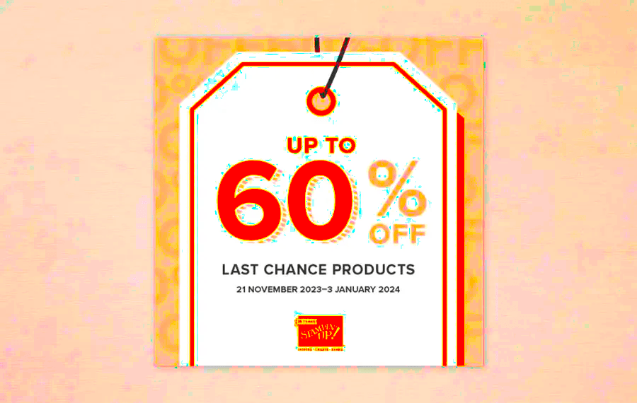 Stampin' Up! LAST CHANCE PRODUCTS