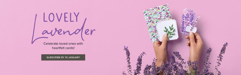 Stampin' Up! PAPER PUMPKIN