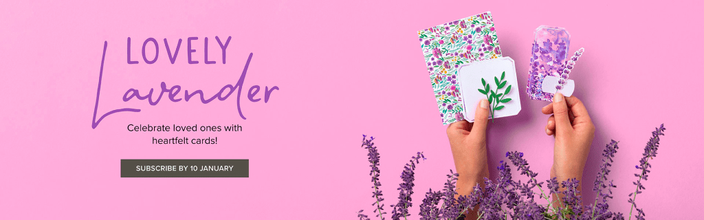 Stampin' Up! Paper Pumpkin