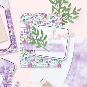 Stampin' Up! January Paper Pumpkin kit