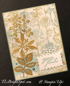 Stampin' Up! Stippled Roses Dies