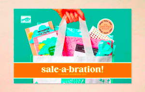 Stampin' Up! Jan/ Feb 2024 Sale-a-Bration Catalog