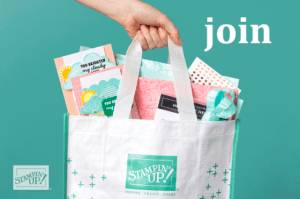 Stampin' Up! Joining Promotion