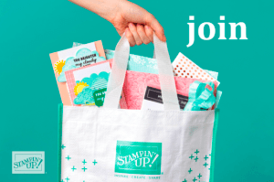 Stampin' Up! Joining Promotion