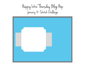Stampin' Up! Hop Sketch Challenge