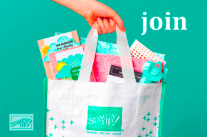 Stampin' Up! Joining Promotion