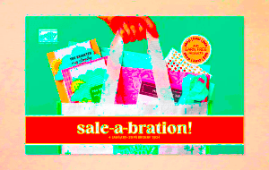 Stampin' Up! Jan-Feb 2024 Sale-a-Bration Catalog