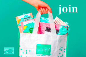 Stampin' Up! JOINING PROMOTION