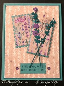 Stampin' Up! Perennial Postage Bundle