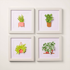 Stampin' Up! Happy Houseplants kit