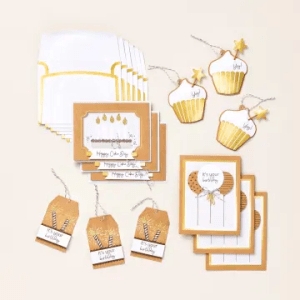 Stampin' Up! Birthday Kit, ONLINE EXCLUSIVE