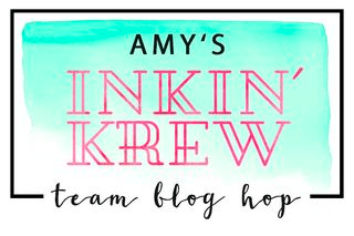 Stampin' Up! Amy's Inkin' Krew Team Blog Hop