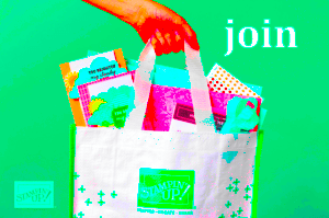 Stampin' Up! JOINING PROMOTION