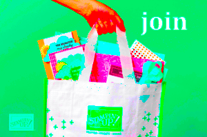 Stampin' Up! Joining Promotion