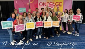 Stampin' Up! 23 of the Krew