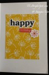 Stampin' Up! Stampin' Up! Sweet Thoughts Memories & More Card Pack + Cards & Envelopes.card 3 inside