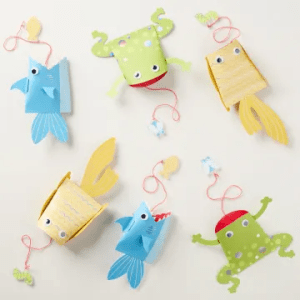 Stampin' Up! Frog & Friends kit