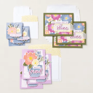 Stampin' Up! Your Day to Shine kit