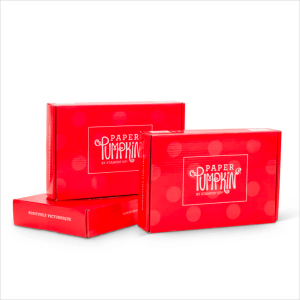 Stampin' Up! Paper Pumpkin 3 month subscription