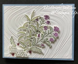 Stampin' Up! Thoughtful Wishes Bundle