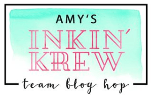 Stampin' Up! Amy's Inkin' Krew Team Blog Hop