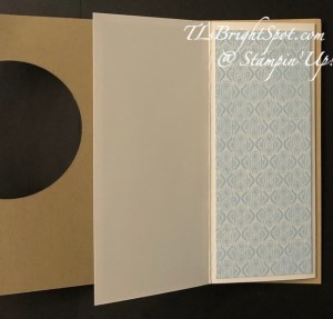 Stampin' Up! Z Fold