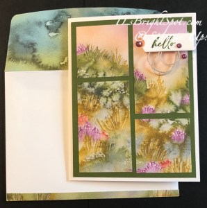 Stampin' Up! Thoughtful Journey