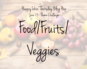 Stampin' Up! Hop theme challenge