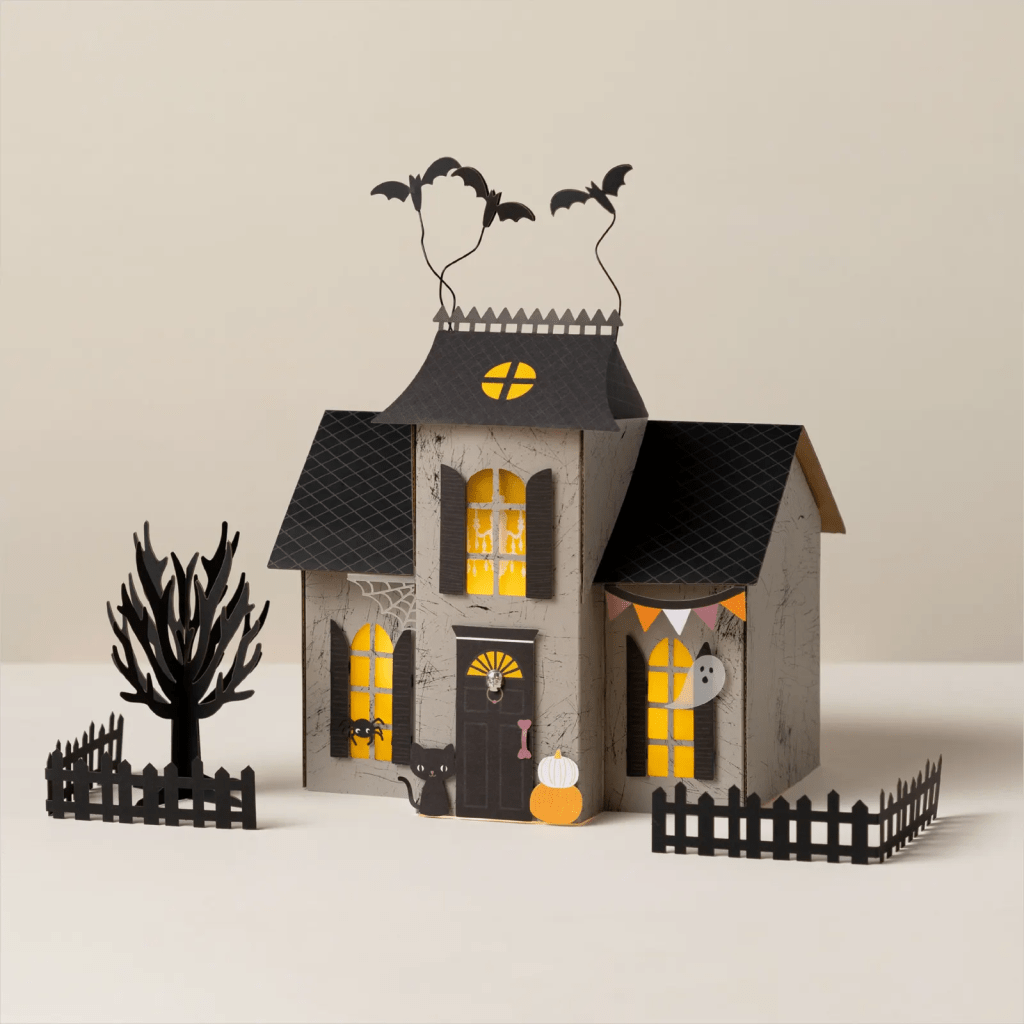 Stampin' Up! Haunted home Kit