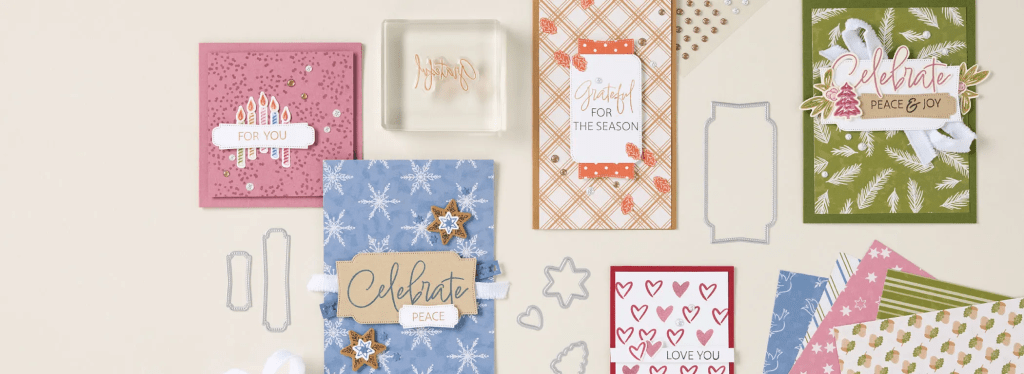 Stampin' Up! ONLINE EXCLUSIVES