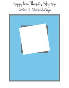 Stampin' Up! Hop Sketch Challenge