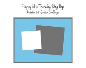 Ssampin' Up! Blog Hop Sketch Challenge