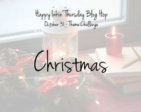 Stampin' Up! 10/31 Blog Hop challenge