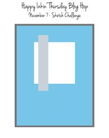 Stampin' Up! Hop Sketch Challenge