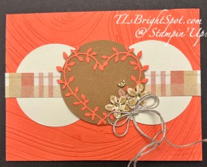 Stampin' Up! Heart Shaped Bundle
