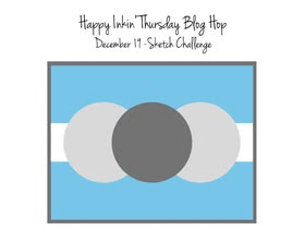 Stampin' Up! Hop Sketch challenge