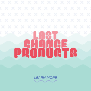 Stampin' Up! LAST CHANCE PRODUCTS