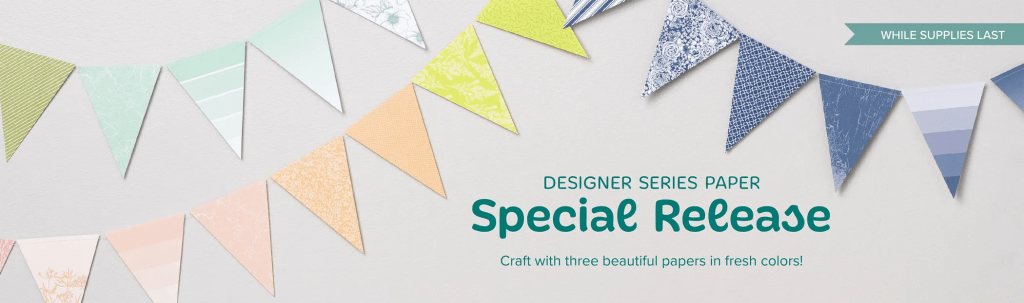 Stampin' Up! Special Release